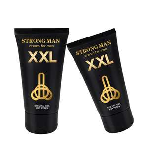 Crema Estimulante para Adultos Black Titan XXL, Productos para Hombres, a Base de Plantas Naturales Puras, Caja de Regalo, Venta al Por Mayor de Fábrica - Product Image 3
