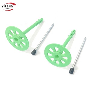 Bu lông cách nhiệt YiFang 10x162mm, lõi thép, dùng cho EPS Polystyrene, đạt chứng nhận CE, mạ TiCN, chịu lực cao - Product Image 4