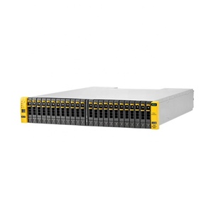 HPE 3PAR 8440 4-צומת אחסון בסיס עם הכל כלול חד מערכת תוכנה עבור אחסון ממוקד מתלה - Product Image 3