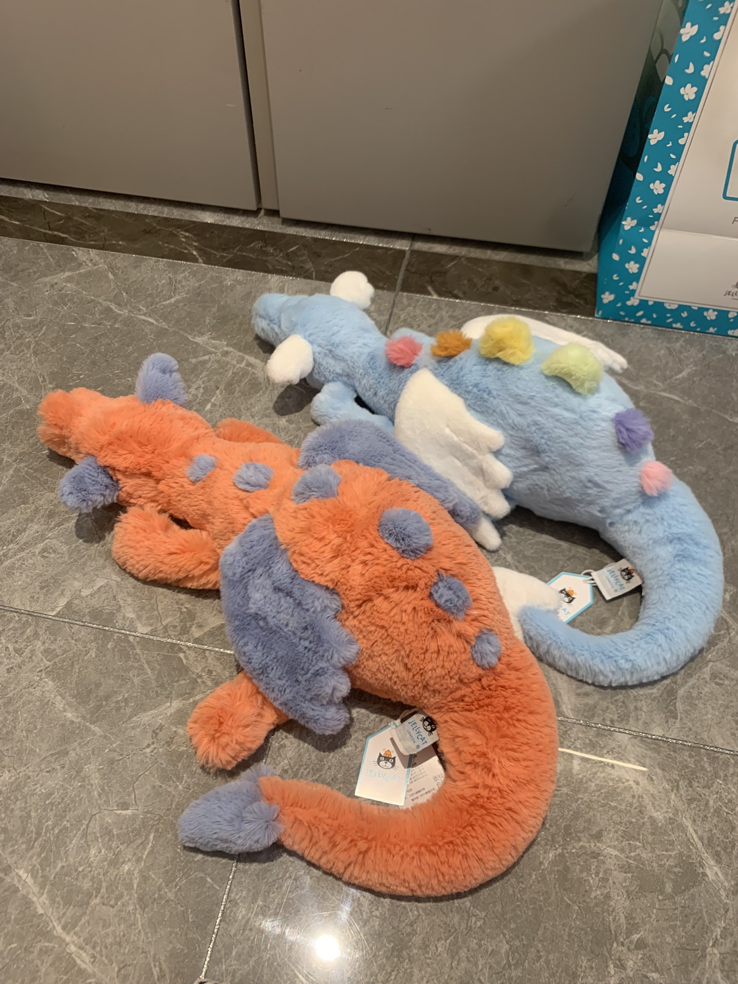 Persimmon Dragon (Orange)