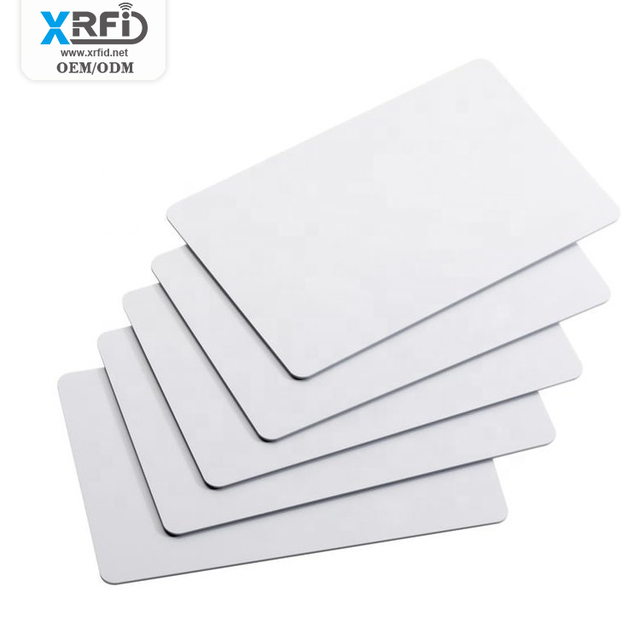 Full Printing School Student NFC Business Card RFID Chip Card Smart ID Card
