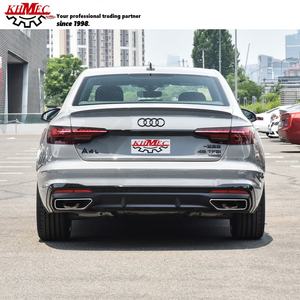 <span class=keywords><strong>Audi</strong></span> <span class=keywords><strong>A4</strong></span> 2023 Usado, Elegante y Deportivo, Gasolina, con Pintura Original, Asientos de Cuero, Cámara Trasera, Portaequipajes Metálico - Product Image 6