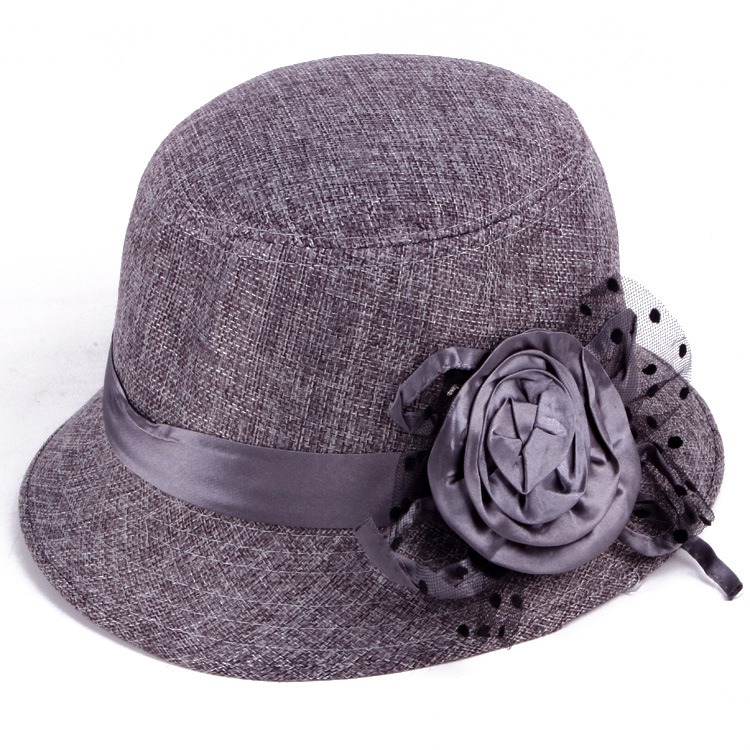Ceremonial Hats New Style Wool Beret for Adults