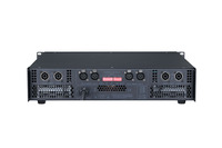 Amplificateur audio de scène professionnel 4 canaux classe TD haute puissance, impédance 8 ohms, boîtier métallique, amplificateur de puissance post-amplification