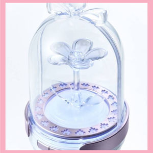 KPOP ILLIT Oficial Bluewave CD Light Stick, Artículos de Regalo para Fans del Grupo Femenino Coreano, para Animar en Conciertos - Product Image 3