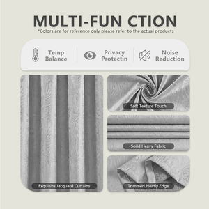 Tissu chenille polyvalent au mètre, <span class=keywords><strong>d</strong></span>écoration intérieure complète, isolant thermique, motif 3D naturel plissé subtil pour la <span class=keywords><strong>d</strong></span>écoration <span class=keywords><strong>d</strong></span>'hôtel - Product Image 3