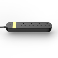 Timebest Mini Dongle WiFi 4G 13A à succès avec 4 prises intelligentes et prise secteur 110-240V
