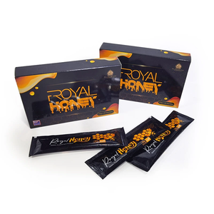 Best-Selling, High-Quality OEM Ginseng,<b>Honey</b>, and Dietary Fiber Nutritional Supplements — Free Samples Available - Product Image 3