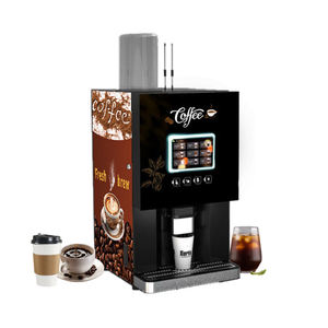 Machine à café automatique commerciale, machine à café à grains de café, machine à café distributrice pour les entreprises - Product Image 5