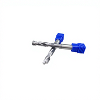 Foret ZCC CT série 1534SU03 1534SU03-0400 0410-0600 en carbure cémenté pour CNC
