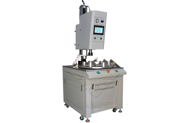 How to Weld Wiffle Balls Automatic Servo Spin Welding Machine for Plastic Pickle Balls