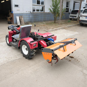 Tracteurs à roues miniatures à haute efficacité de 20 CV, tracteurs à roues de 25 CV et 30 CV, cultivateur hydraulique 4x4, petit <span class=keywords><strong>tracteur</strong></span> avec accessoires - Product Image 1