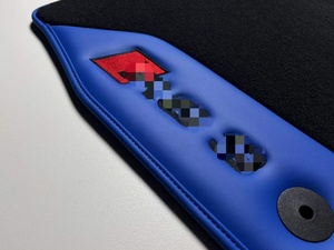 Alfombrillas de Coche de Cuero de Lujo 3D Impermeables de Alta Calidad, Juego de 4 Piezas para Hombre y Mujer, Alfombrillas para el Suelo del Coche para el 99% de los Coches - Product Image 4