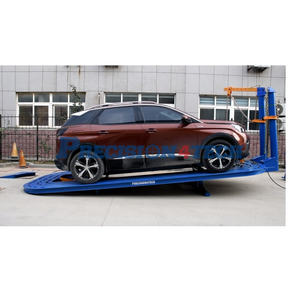 Máquina hidráulica del marco del coche de la fábrica de China/reparación principal de la colisión del coche automotriz 3,5 t - Product Image 3