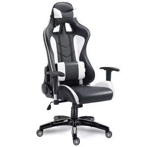 Nouveaux produits 2024 : Chaise de gaming Esports en cuir de haute qualité, réglable en hauteur, vente en gros - Product Image 4