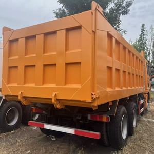 Camions bennes lourds Shacman X3000 6x4 à conduite à gauche, 10 pneus, pour l'industrie minière et les chantiers <span class=keywords><strong>de</strong></span> construction, à prix réduit - Product Image 3