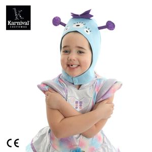 ODM venta al por mayor <span class=keywords><strong>Alien</strong></span> Cosplay <span class=keywords><strong>disfraz</strong></span> con diadema niñas Halloween carnaval fiesta actuación vestido para niños - Product Image 5