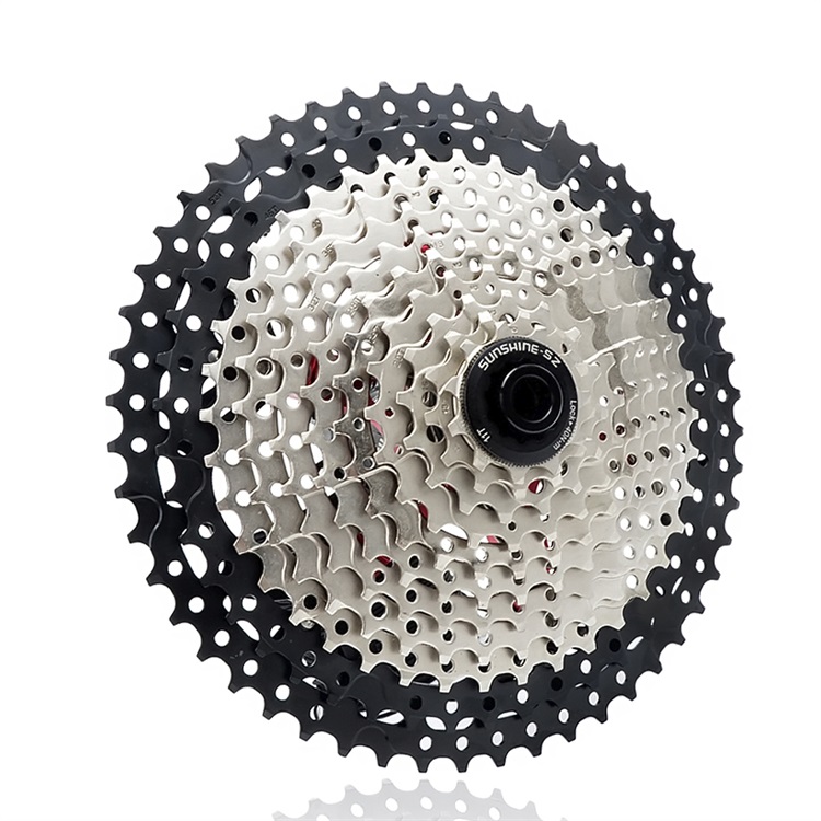 SUNSHINE Bike Freewheel 8 9 10-скоростная Кассетная Звездочка для горного велосипеда