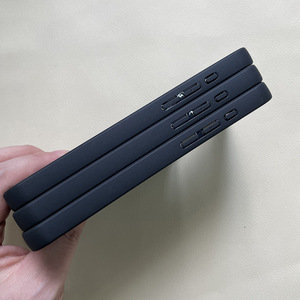 Rainure extérieure 2 en 1 TPU PC Matte Blanks Couverture de téléphone pour <span class=keywords><strong>iPhone</strong></span> 15 Pro Max DIY Placage Collage Cas - Product Image 6
