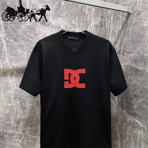 Camiseta de Algodón 100% de Primera Calidad para Hombre, Diseño de Lujo Therm2025DC, Edición de Lujo Personalizada, Prenda Original de Primera Categoría - Product Image 1
