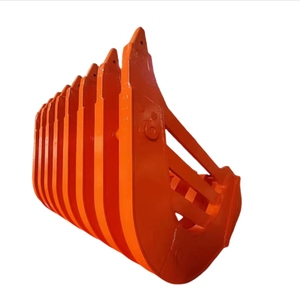 Hongwing máy xúc tập tin đính kèm ex5500 lớn cào xô 10cbm 12cbm xương xô - Product Image 3