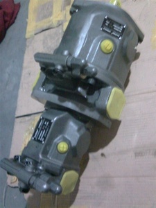 Bombas de Pistón de Alta Eficiencia A10VSO140 A4VSO71DR, Kits de Sellos para Bombas Hidráulicas, 1 Año de Garantía, 300 Bar, 0.5, Excavadora - Product Image 2