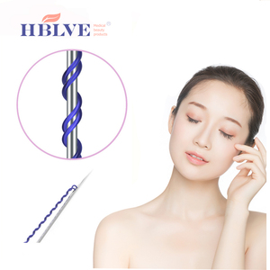 Plastik Cerrahi Tek Kullanımlık Hilos Tensores 27g 50mm Mono Vidalı <span class=keywords><strong>Pdo</strong></span> İplikleri <span class=keywords><strong>Lifting</strong></span> - Product Image 4