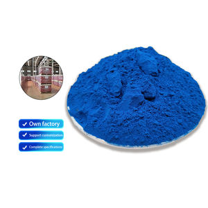 Óxido De Ferro Amarelo Vermelho Preto Marrom Azul Verde Branco Laranja Roxo Rosa Óxido De Ferro Pigmento - Product Image 4