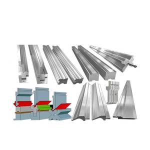 Macchina di piegatura CNC <span class=keywords><strong>Die</strong></span> piastra e lama di taglio superiore inferiore utensile <span class=keywords><strong>Die</strong></span> Cutter con fondo stampo strumento per taglio efficiente - Product Image 3
