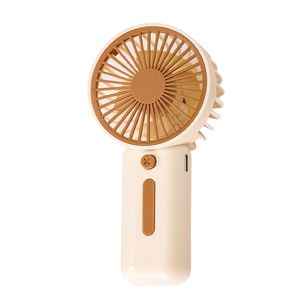 Ventilateur portable mini personnalisé rechargeable par USB pour intérieur, extérieur, voyage, maison, bureau - Product Image 2