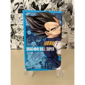 Cubierta Variante de Vegeta de Dragon Ball Super, Tarjeta Coleccionable JAP de 100g, Envío Manual - Product Image 2