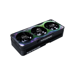 Nouvelle carte graphique de bureau RTX 5070 <span class=keywords><strong>Ti</strong></span> GameRock <span class=keywords><strong>OC</strong></span> 16 Go GDDR7 256 bits PCI-E 5.0 avec ventilateur 2025 - Product Image 4