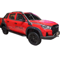 2024 Luxury Maxus Fuel Pickup T90 R Series 2.0T Turbo Engine 5 Seats RWD Off-Road Truck Offre Spéciale