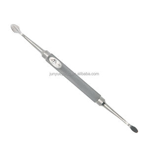 Raspadores Nasales de Acero Inoxidable Quirúrgico de Alta Calidad para Otorrinolaringología, Trituradores de Cartílago, Fuente de Alimentación Manual, 18 cm, Alta Temperatura - Product Image 3