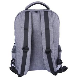 Mochila Portaherramientas de Peluquería, Bolsa de Barbería, Organizador de Cosméticos, Fábrica con Certificación BSCI - Product Image 4