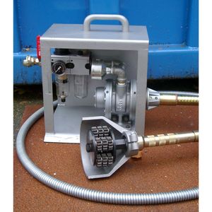 Record "DL" 5/8 Macchina di Decontaminazione e Pulizia - Product Image 1