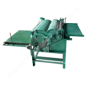 Sheep Used Wool Carding Machine Sale Textile Central Bale Opener
