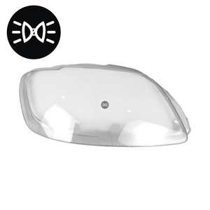 ZWENJIN per <span class=keywords><strong>Volkswagen</strong></span> VW <span class=keywords><strong>Caddy</strong></span> 2004 05 06 2007 2008 2009 Coprilampada Trasparente per Faro Anteriore - Product Image 2
