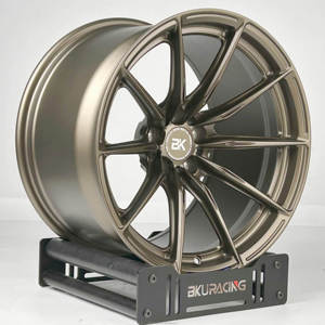 Jantes forgées Bku pour <span class=keywords><strong>Mercedes</strong></span> C <span class=keywords><strong>CLA</strong></span> E CLS <span class=keywords><strong>S</strong></span> W204 W205 5x112 18 19 20 21 22 pouces, jantes concaves personnalisées en alliage pour voitures de course - Product Image 2