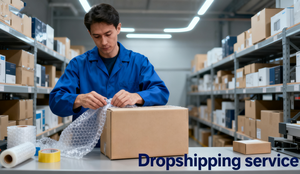 Dropshipping <span class=keywords><strong>Agent</strong></span> Snelle Verzending Multimodaal Transport Wereldwijd Professionele Dropshipping Service - Product Image 5