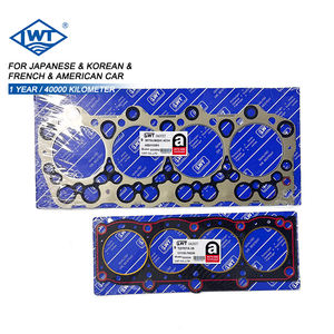 LWT 其他汽车配件 发动机缸盖垫片 适用于丰田 日产 本田 现代 起亚 马自达 三菱 日本 韩国汽车 - Product Image 1
