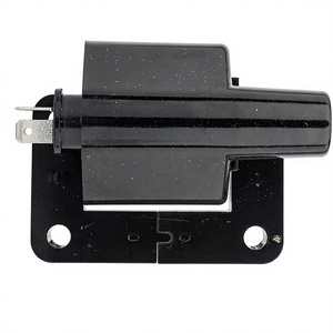 Bobine d'allumage haute tension résistante à la chaleur PEIVSO, résistante à l'usure, ajustement parfait pour moteur Chery QQ QQ3 0.8L SQR372, OEM S113705110 - Product Image 1