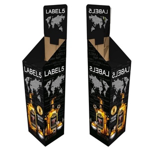 Eco-friendly Customized Retail Corrugated Recyclable Cardboard Dump Bin Paper Display <b>Box</b> - Product Image 1