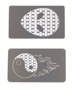 Fábrica que Suministra Tarjetas Personalizadas para Moledores de Hierbas con NFC - Product Image 5