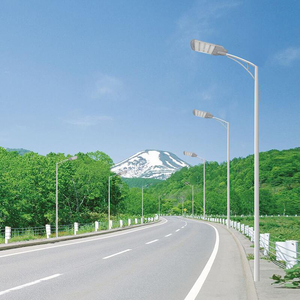 IP66 Lâmpada impermeável Alumínio Shell Highway Outdoor Road Iluminação High <span class=keywords><strong>Lumen</strong></span> 50W 100W 150W 200W 250W Módulo LED Street Light - Product Image 4