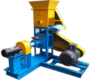 DIESEL tự động mèo con chó động vật Thức ăn viên Máy thức ăn chăn nuôi máy đùn Thức ăn cho cá máy Thức ăn viên máy - Product Image 6