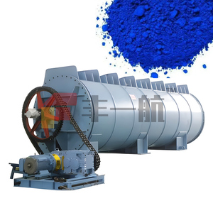 Séchoir à boues en acier inoxydable pour carbonate de calcium <span class=keywords><strong>calcaire</strong></span> et poudre de talc-Séchage de tambour à moteur à haute productivité - Product Image 1