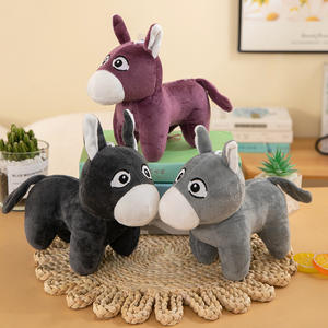 Lüks 7 inç Peluş Düğün Oyuncağı, 8 inç Kapma Makinesi Peluş Oyuncağı, Düğün Kutlaması Yer Promosyon Figürü - Product Image 2