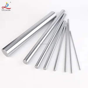 Factory Wholesale High Quality Linear Bearing Shaft 3mm 4mm 5mm 6mm 8mm With Chrome Plated