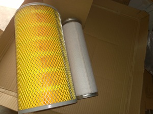 อะไหล่รถตักขนาดเล็กในชุดอะไหล่เครื่องยนต์ดีเซล SP100551 4105BG.K1833 ไส้กรองอากาศ อะไหล่เครื่องจักรก่อสร้างจากโรงงานโดยตรง - Product Image 5